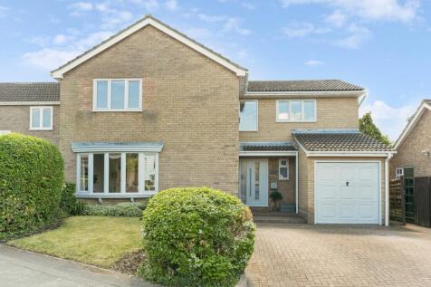Adams Lane, Great Paxton, St Neots, PE19