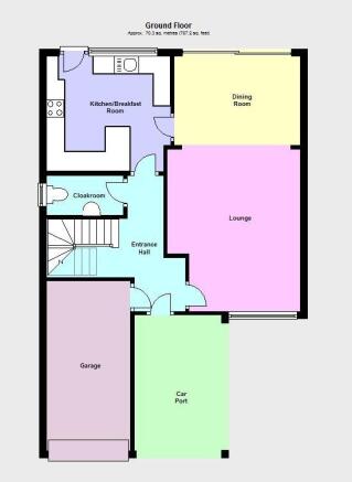 GROUND FLOOR
