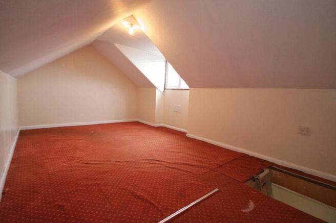 Loft room