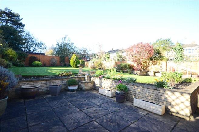 Garden B