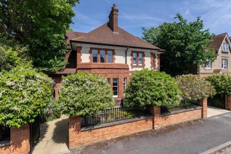 Ridgway Gardens, Wimbledon Village, London, SW19