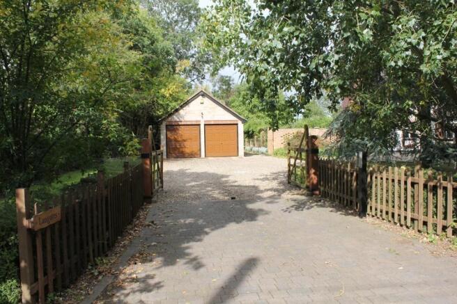 Double Garage