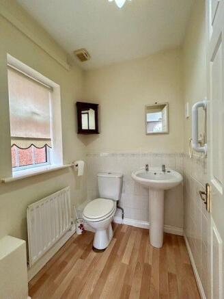 En-Suite Shower Room
