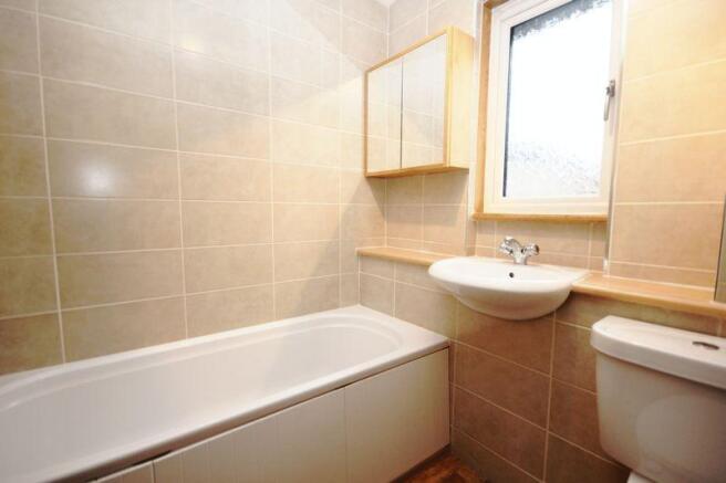 Family bathroom