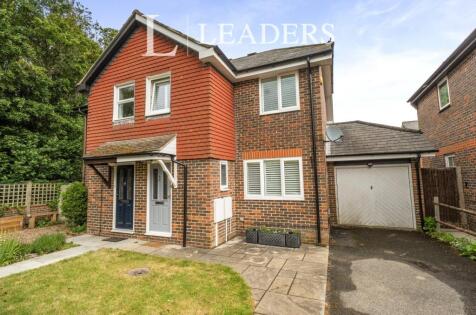 Amberley Close, Tonbridge, Kent