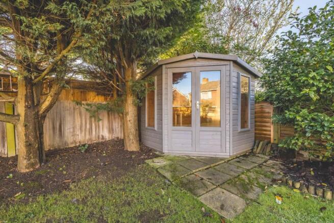 Garden storage
