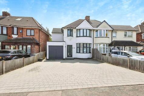 Elmfield Road, Castle Bromwich, West Midlands, B36