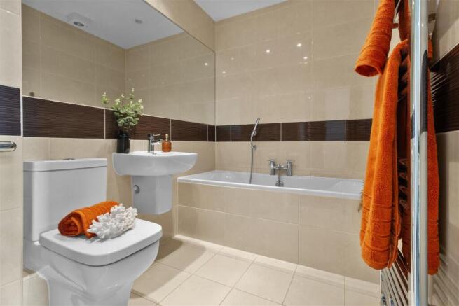 Main Bathroom