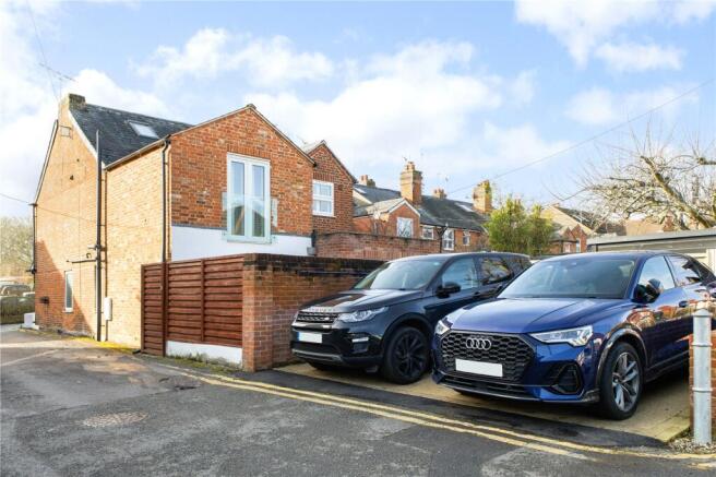 Driveway - Two Cars
