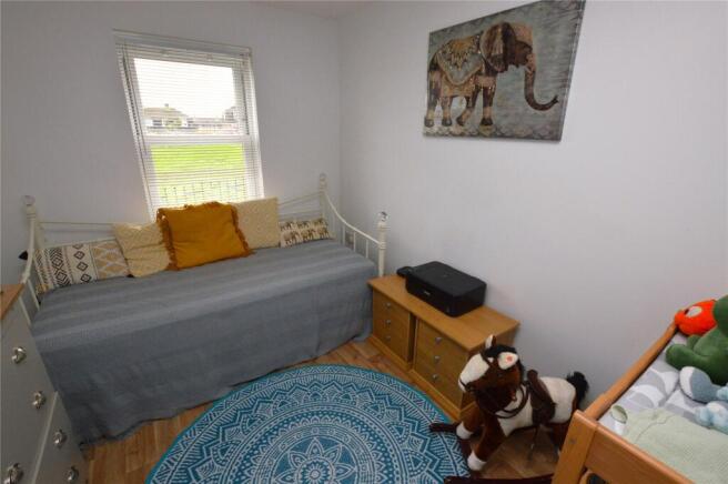 Bedroom Four/Study