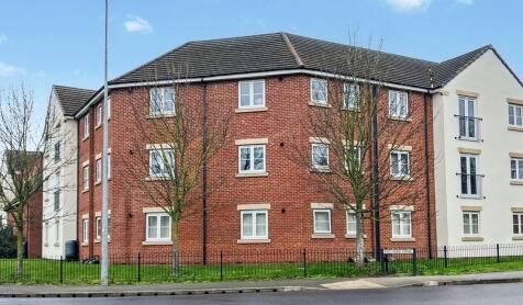 Pintail Close, Scunthorpe