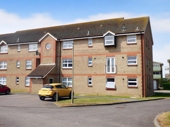 Front of block (f...