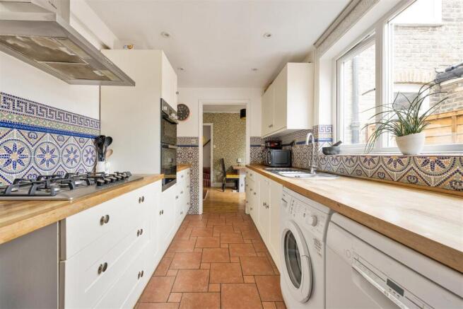 Brookscroft, E17