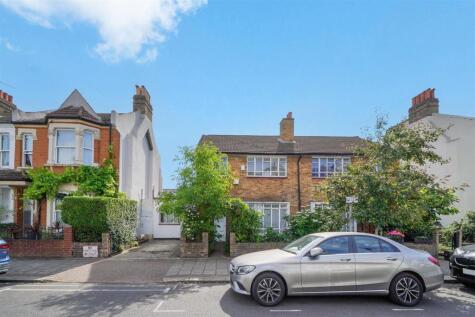 Galveston Road, London