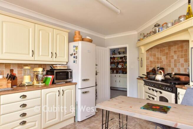 Kitchen/ Diner