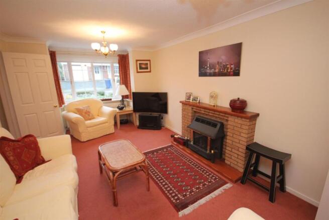 Front Lounge