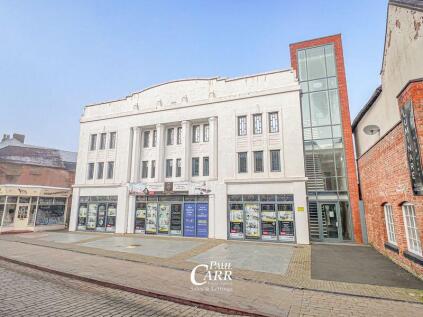 The Old Picture House, Tamworth Street, Lichfield, WS13 6FL - City Centre Location