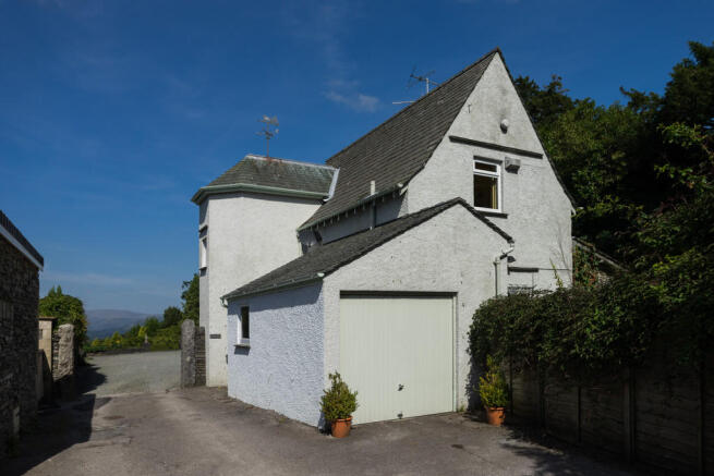 Garage And Drivew...
