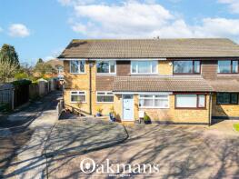 8, Exe Croft, Birmingham B31 3LB