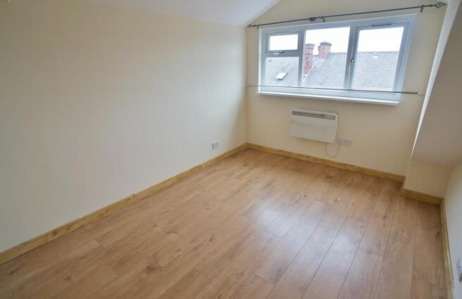 Lounge/Bedroom