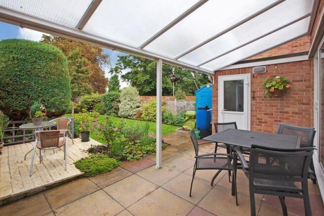 Patio Area