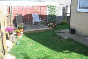 Side Garden