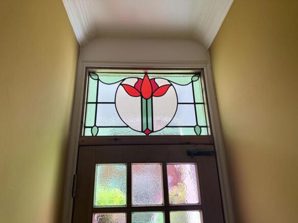 Entrance hall