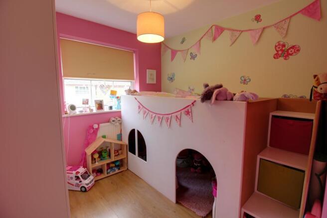 Bedroom 3 (Double)