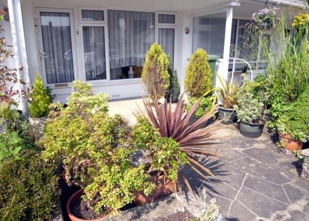 Outside space