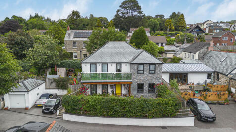 Rhind Street, Bodmin, PL31