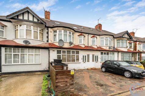 North Circular Road, N13