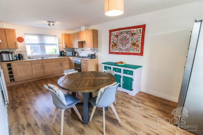 Kitchen/diner