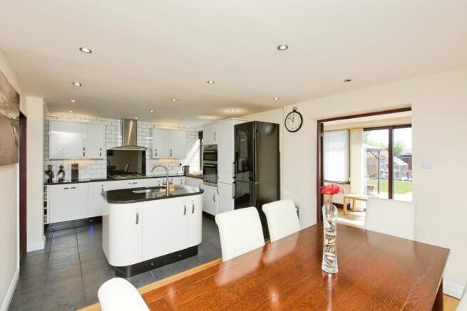 Kitchen Diner