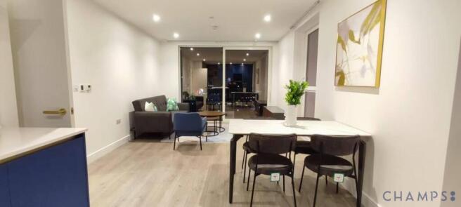 2bed for rent in Grand Union