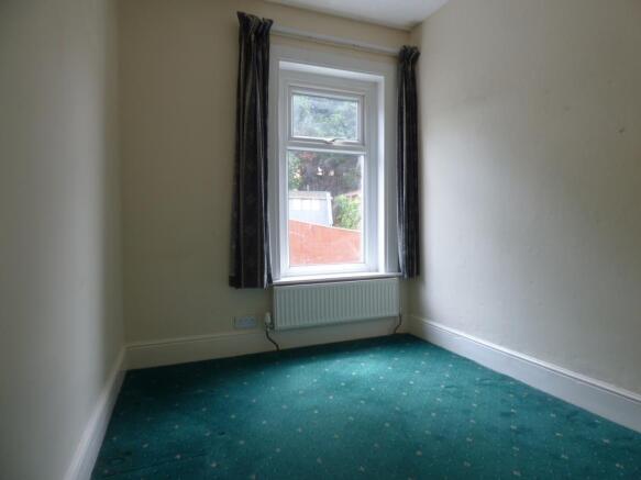 Third bedroom