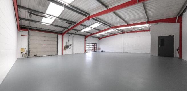 Unit 708a Tudor Estate