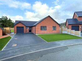 Buttercup House, Ridgeway View, Church Stoke, Montgomery SY15 6AH