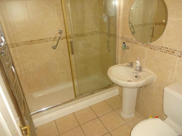 Shower Room