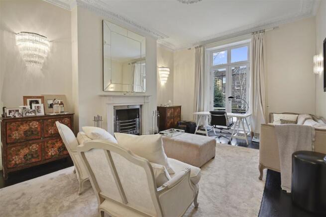 Hammersmith Grove - Reception.JPG