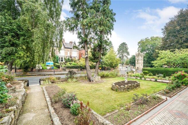 Front Garden