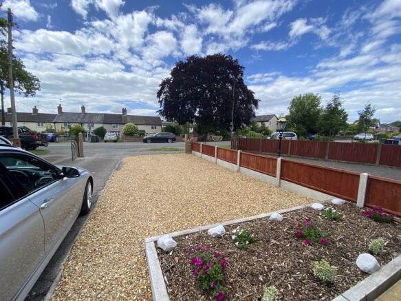 Front Garden