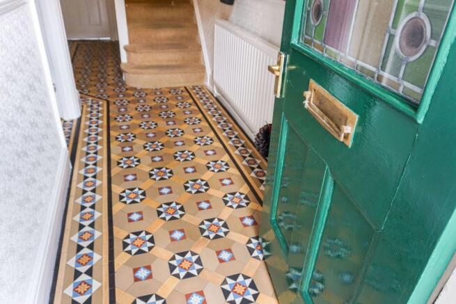 Entrance Porch