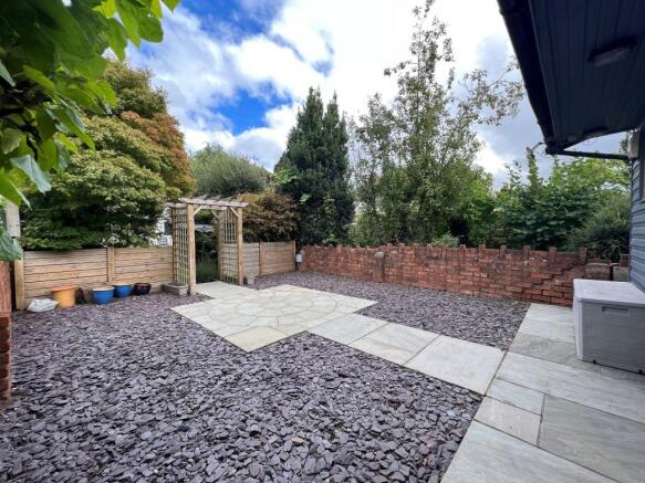 Rear Garden 4