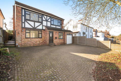 Heathfield Road, Keston