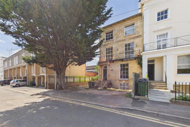 Flat 1, 50 Grosvenor Street, Town Centre, Cheltenh