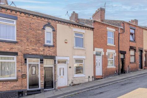Rose Street, Stoke-On-Trent, ST1