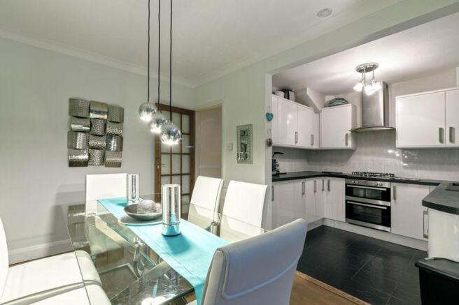 kitchen/diner