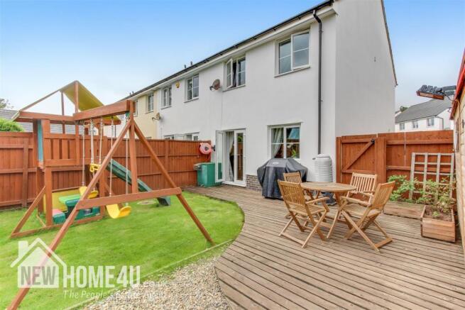 OUTSIDE SPACE: