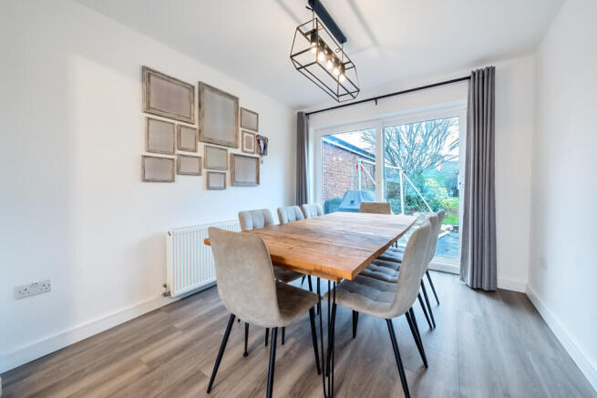 Dining Room Area