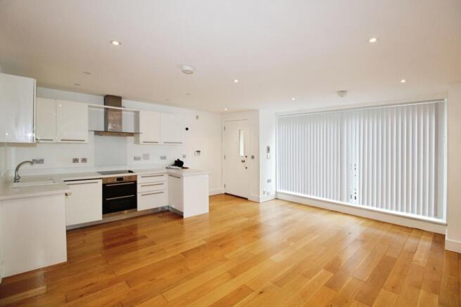 Kitchen/Reception